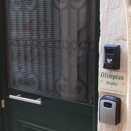 דירות Corfu  Olimpias Nest Corfu מראה חיצוני תמונה