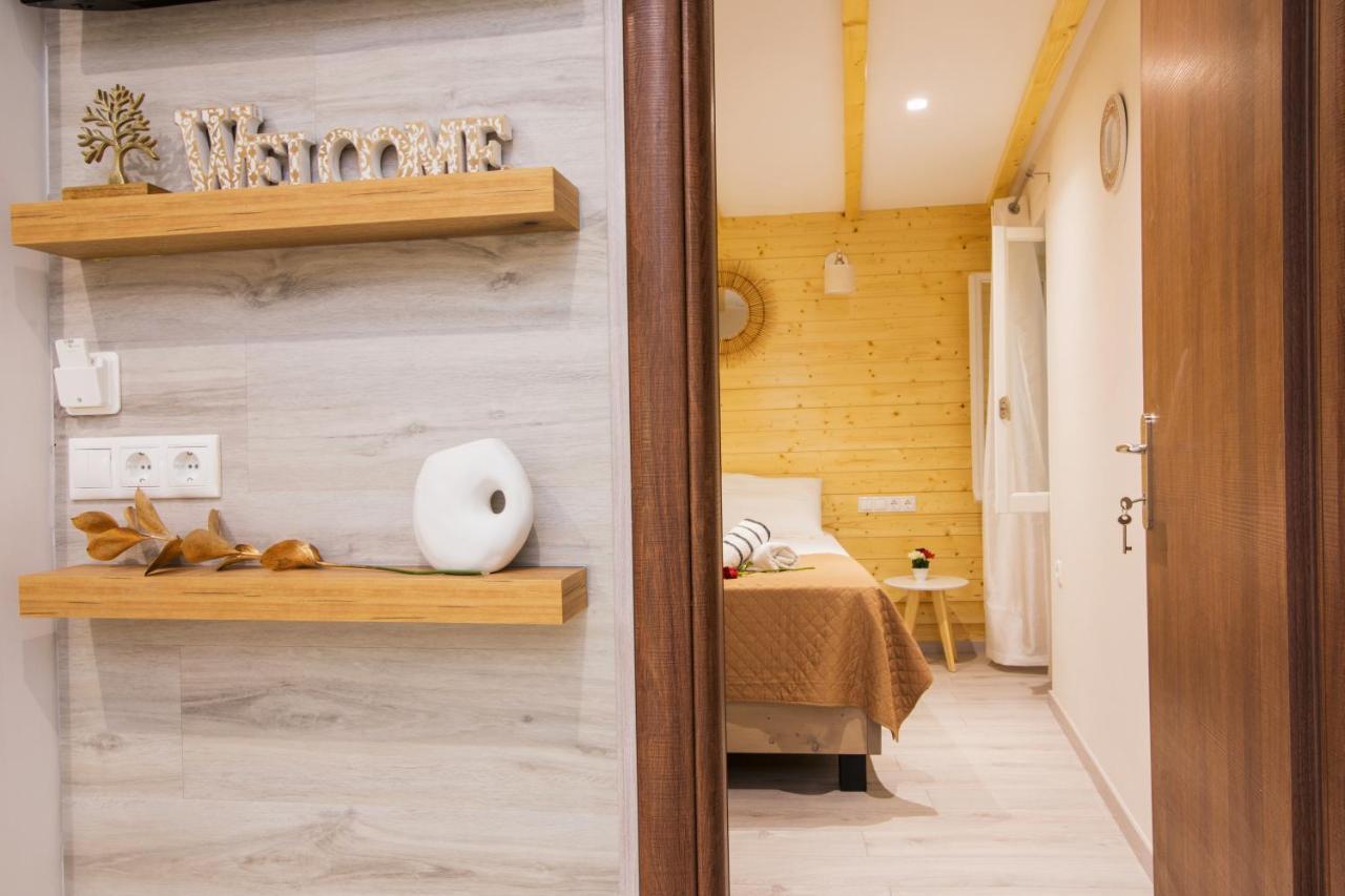 דירות Corfu  Olimpias Nest Corfu מראה חיצוני תמונה