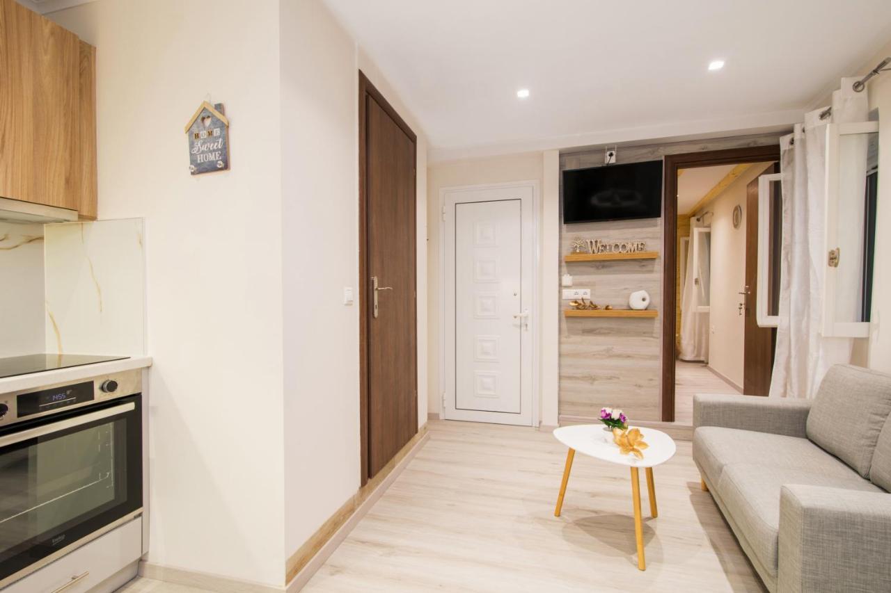 דירות Corfu  Olimpias Nest Corfu מראה חיצוני תמונה