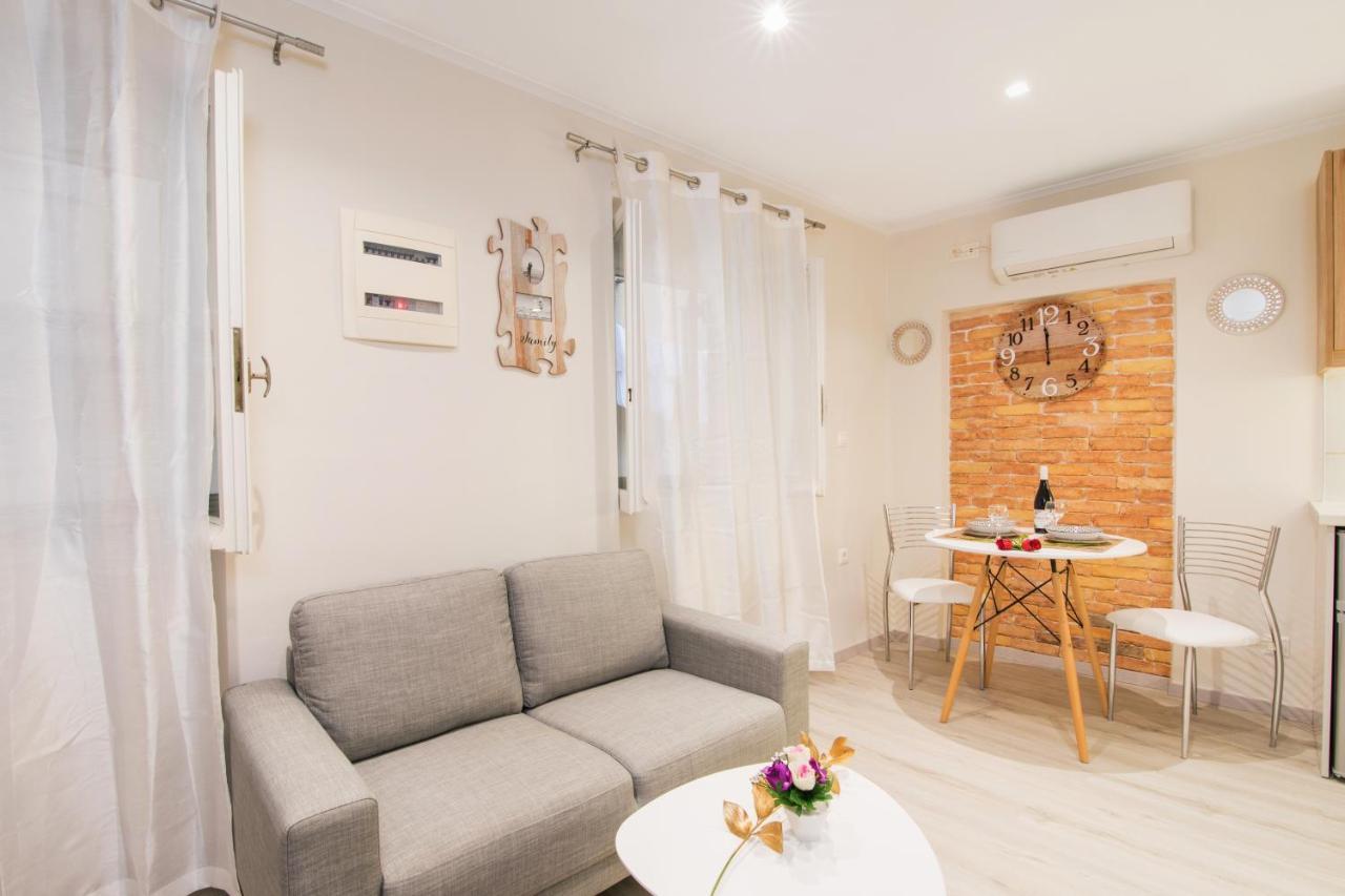דירות Corfu  Olimpias Nest Corfu מראה חיצוני תמונה