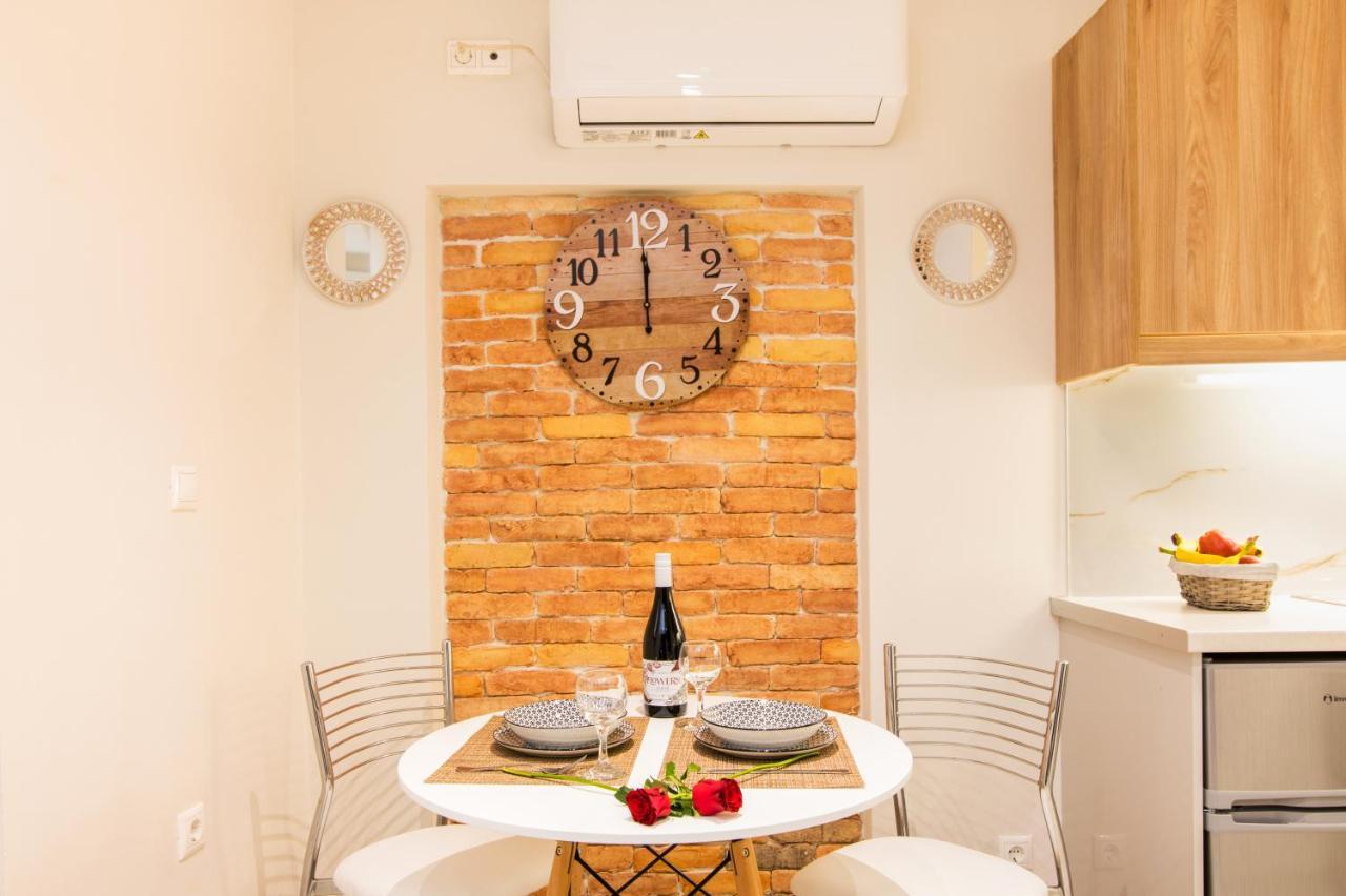דירות Corfu  Olimpias Nest Corfu מראה חיצוני תמונה