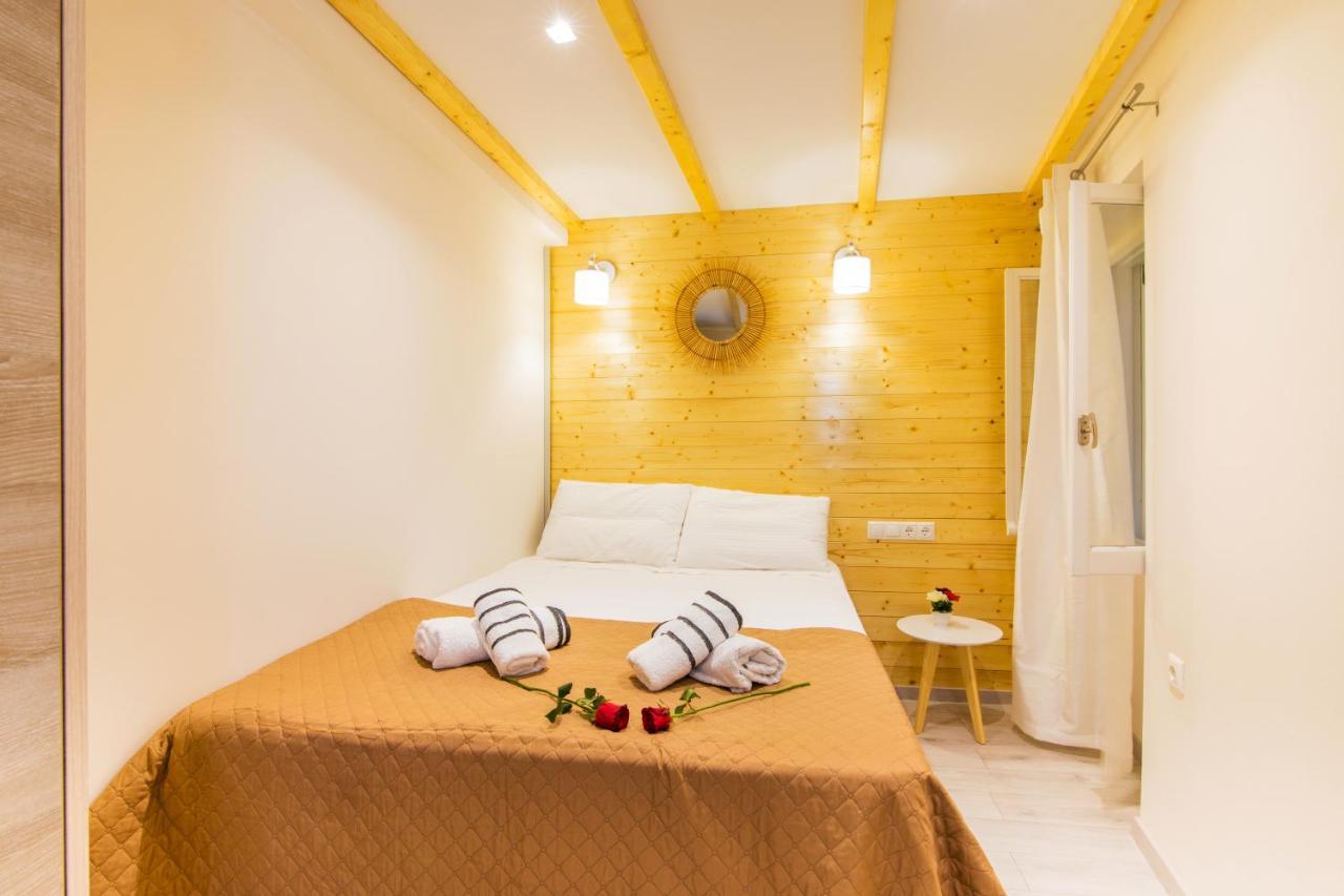 דירות Corfu  Olimpias Nest Corfu מראה חיצוני תמונה